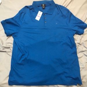 Calvin Klein Dress Tee Shirt Size 2x